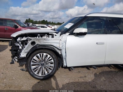 INFINITI QX80