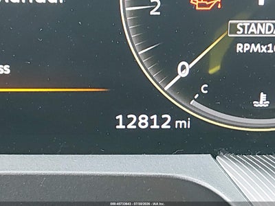 INFINITI QX80