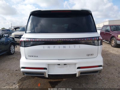INFINITI QX80