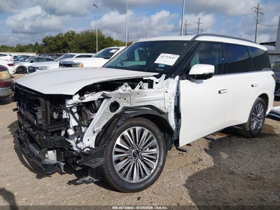 INFINITI QX80