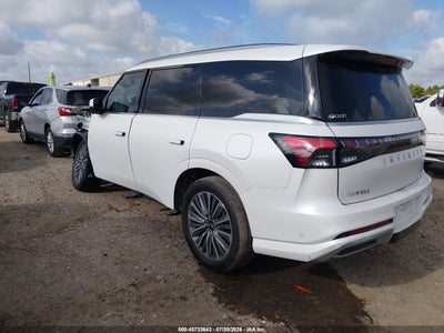 INFINITI QX80