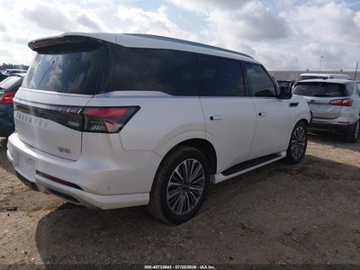 INFINITI QX80
