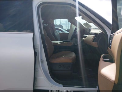 INFINITI QX80