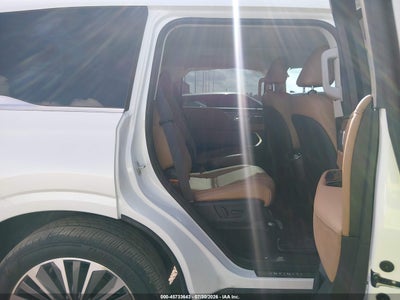INFINITI QX80