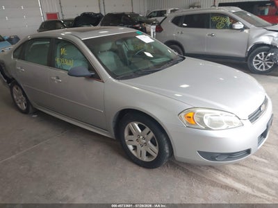 2011 Chevrolet Impala