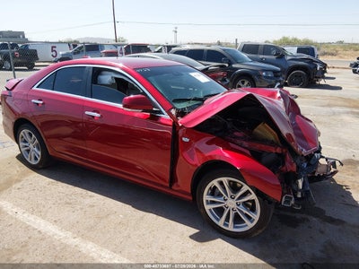 CADILLAC CT4