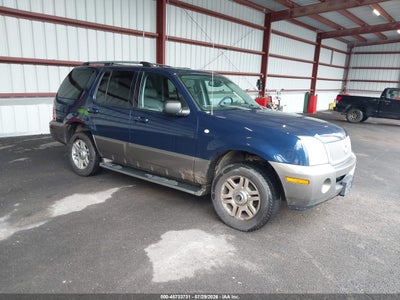 2004 Mercury Mountaineer