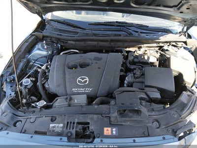 MAZDA MAZDA3