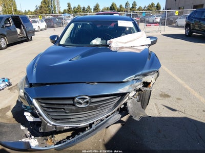 MAZDA MAZDA3