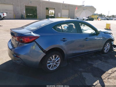 MAZDA MAZDA3