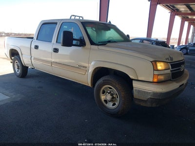 2006 Chevrolet Silverado 1500HD