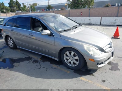 2007 Mercedes-benz R 350