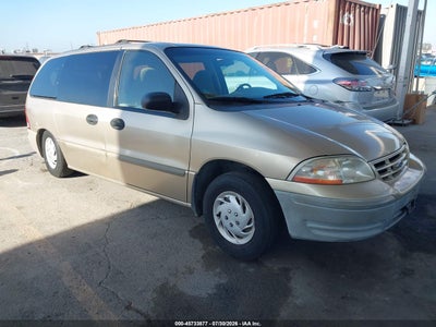 2000 FORD WINDSTAR LX