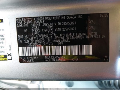 LEXUS RX 350