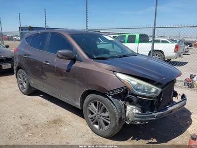 2014 Hyundai Tucson