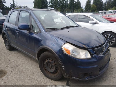 2011 Suzuki Sx4