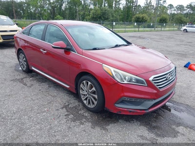 2015 Hyundai Sonata