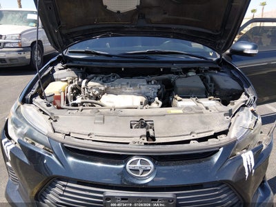 SCION TC