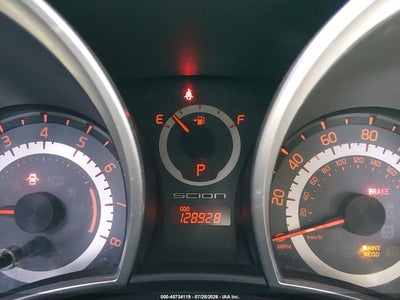 SCION TC