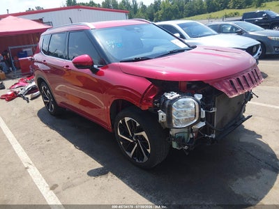 2023 Mitsubishi Outlander