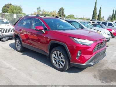2025 Toyota Rav4