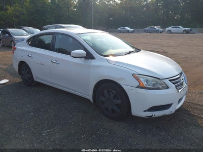2014 Nissan Sentra