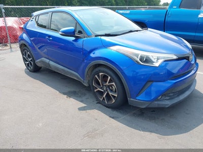 2018 Toyota C-HR