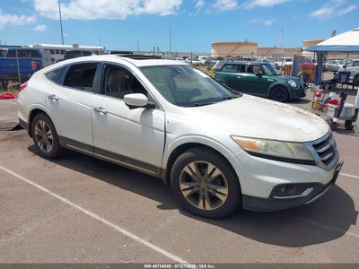 2013 Honda Crosstour