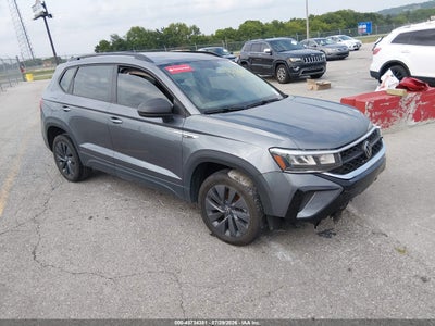 2023 Volkswagen Taos