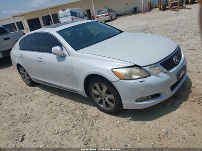 2008 Lexus Gs 350