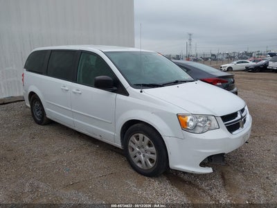 2017 Dodge Grand Caravan