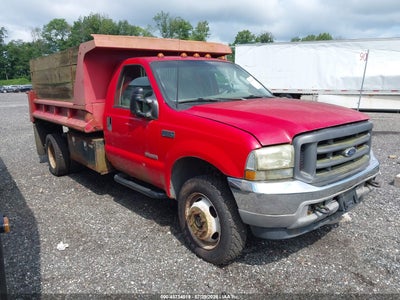 2003 Ford F-550 Chassis