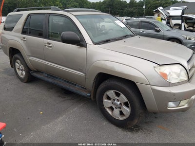 2004 Toyota 4RUNNER