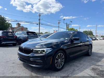 BMW 540I