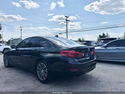 BMW 540I
