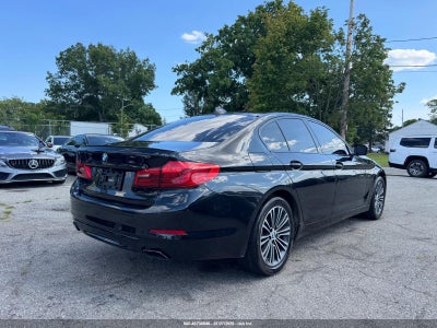 BMW 540I