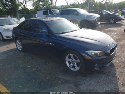 2013 Bmw 328I