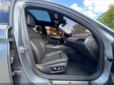 BMW 540I