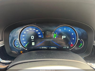 BMW 540I