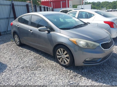 2016 Kia Forte