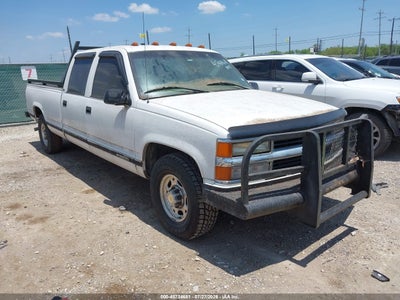 1999 Chevrolet C/k 3500