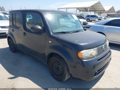 2010 Nissan Cube