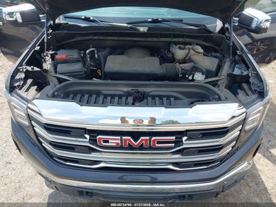 GMC SIERRA 1500