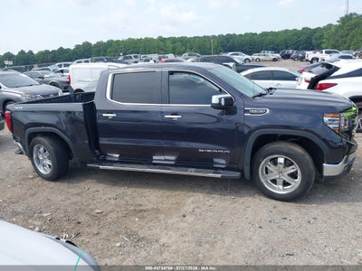 GMC SIERRA 1500