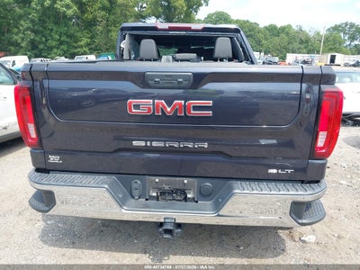 GMC SIERRA 1500