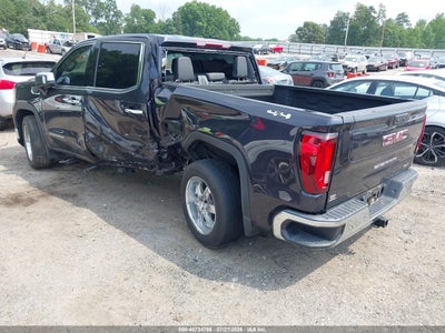 GMC SIERRA 1500