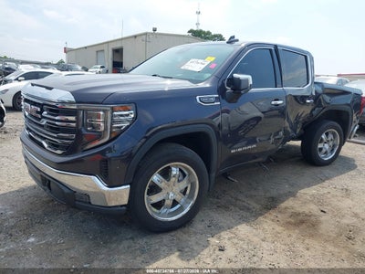 GMC SIERRA 1500