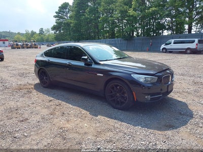 2013 Bmw 535I Gran Turismo