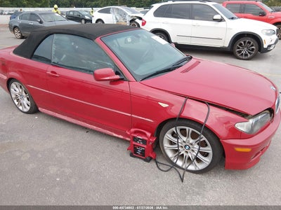 2006 Bmw 330CI