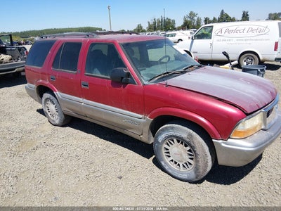 2000 Gmc Jimmy